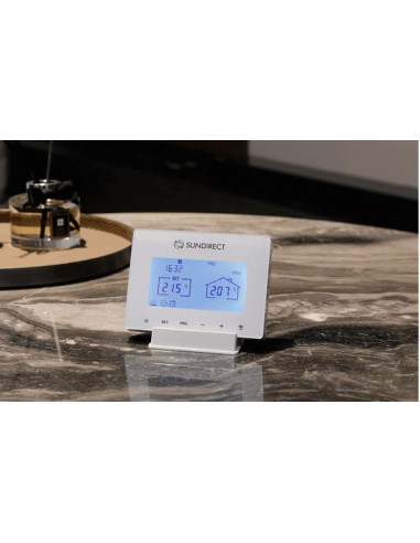 Thermostat-Smart2.0 sans fil