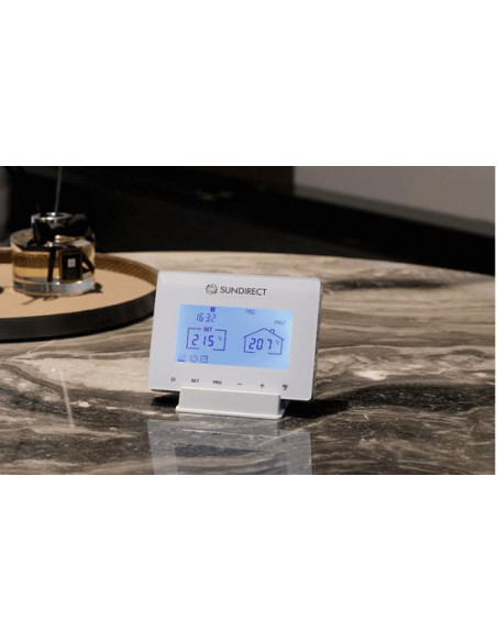 Thermostat-Smart2.0 sans fil