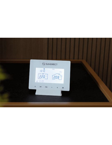 Thermostat-Smart2.0 sans fil