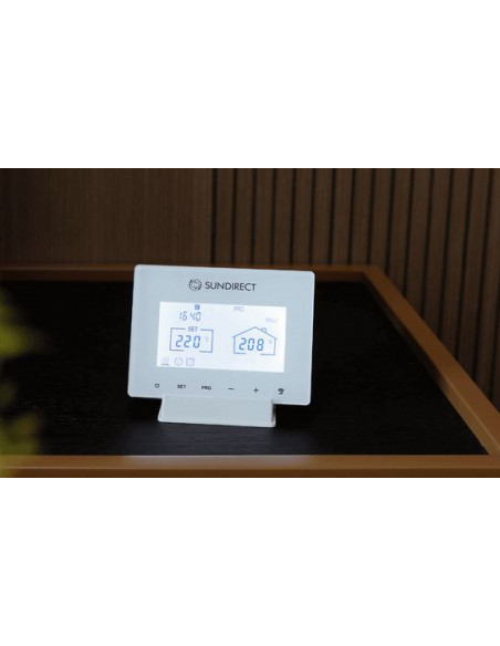 Thermostat-Smart2.0 sans fil