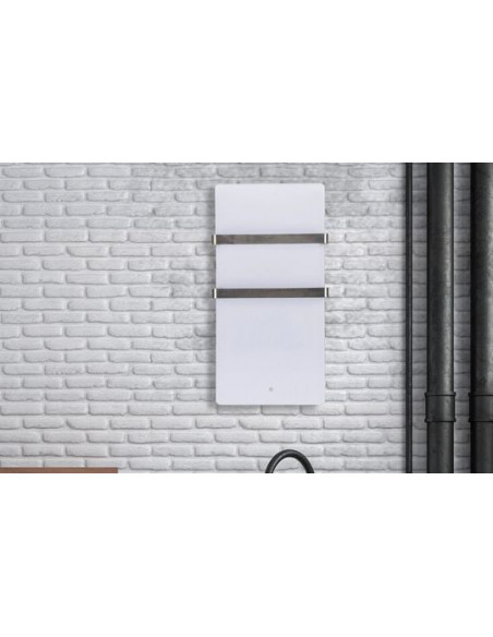 Sèche-serviettes infrarouge contrôlable par WiFi-TH400