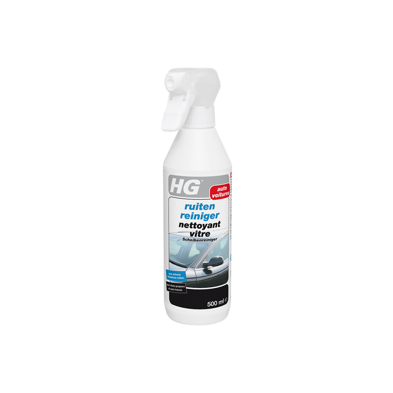 Spray brillant pour intérieur de voiture 400 ml - HG