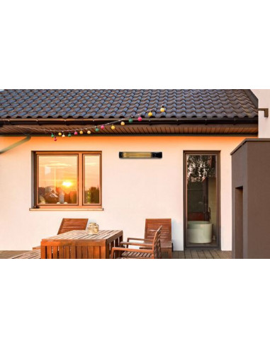 Radiateur infrarouge extérieur – Série OC