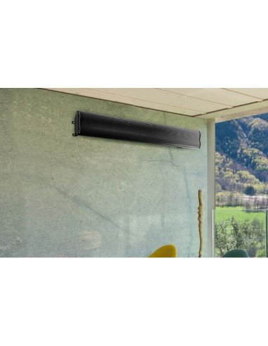 Radiateur infrarouge lointain – série SC