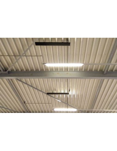 Radiateur infrarouge lointain – série SC