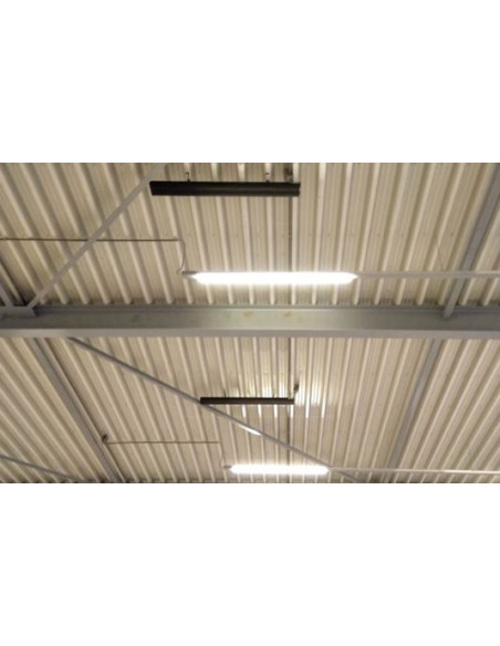 Radiateur infrarouge lointain – série SC