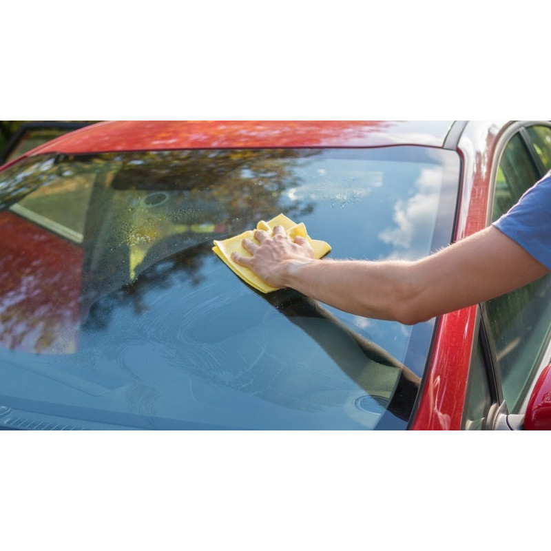 HG - Nettoyant Vitre Auto