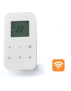 Thermostat wifi enfichable - Smartplug