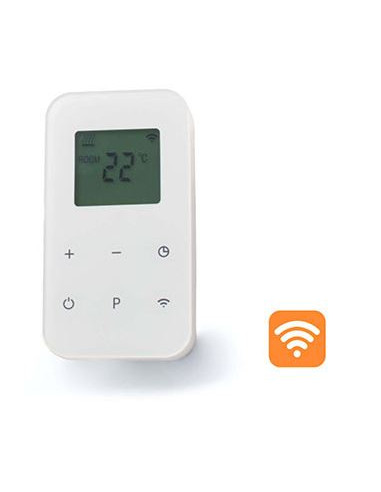 Thermostat wifi enfichable - Smartplug