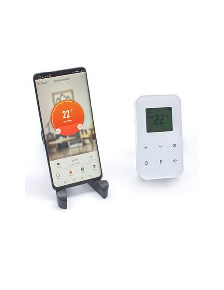 Thermostat wifi enfichable - Smartplug