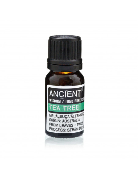 Huile essentielle d'arbre … th‚