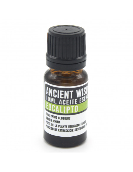 Huile Essentielle d'Eucalyptus