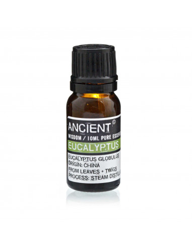Huile Essentielle d'Eucalyptus