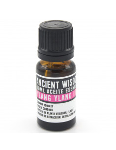 Huile essentielle d'ylang-ylang