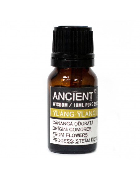 Huile essentielle d'ylang-ylang