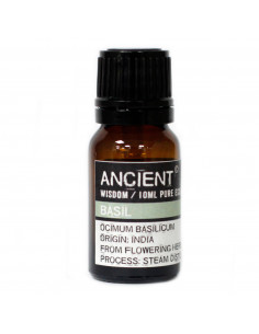 Huile essentielle de basilic 2