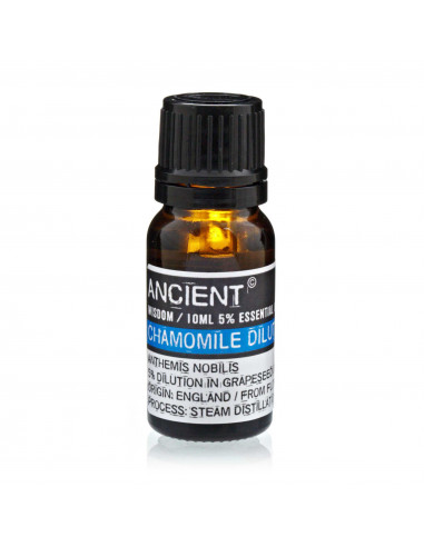 Huile essentielle de camomille dilu‚e