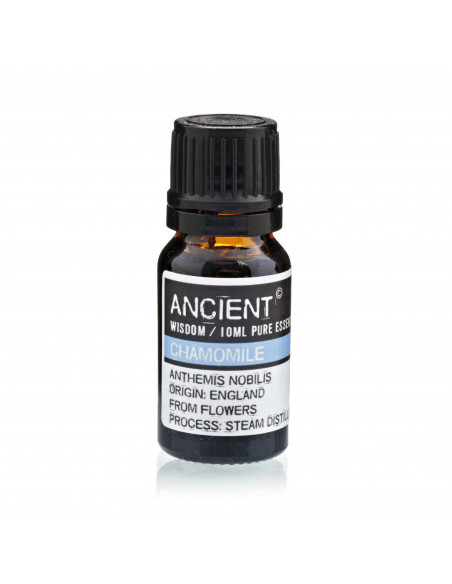 Huile essentielle de camomille pure