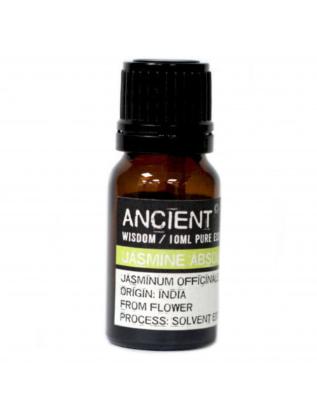 Huile Essentielle Absolue de Jasmin