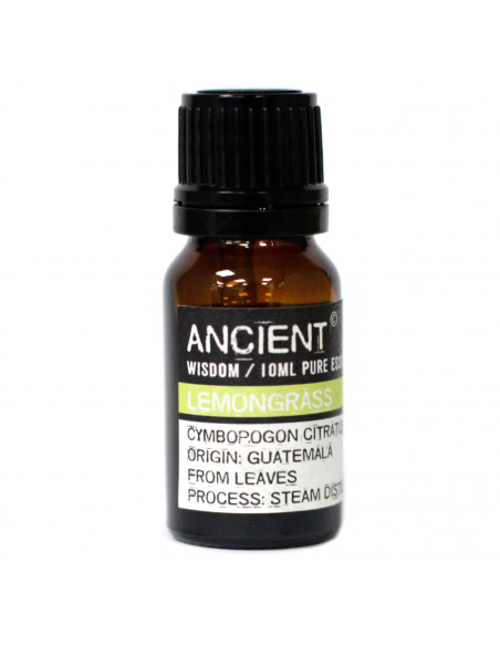 Huile essentielle de verveine citronnée