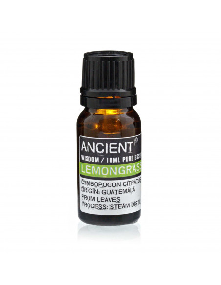 Huile essentielle de verveine citronnée