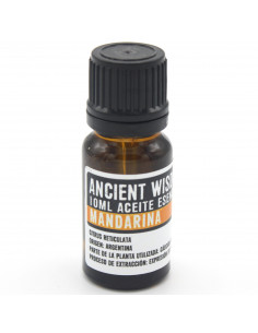Huile essentielle de mandarine
