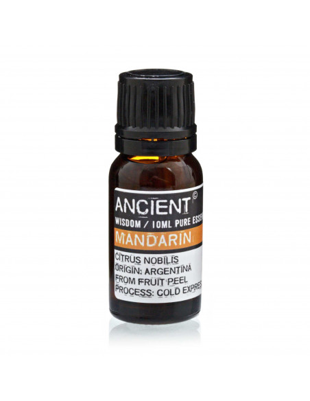 Huile essentielle de mandarine