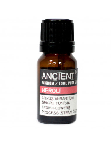 Huile essentielle de néroli pure