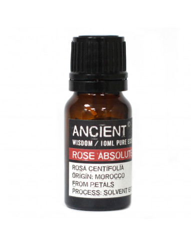 Huile Essentielle Absolue de Rose