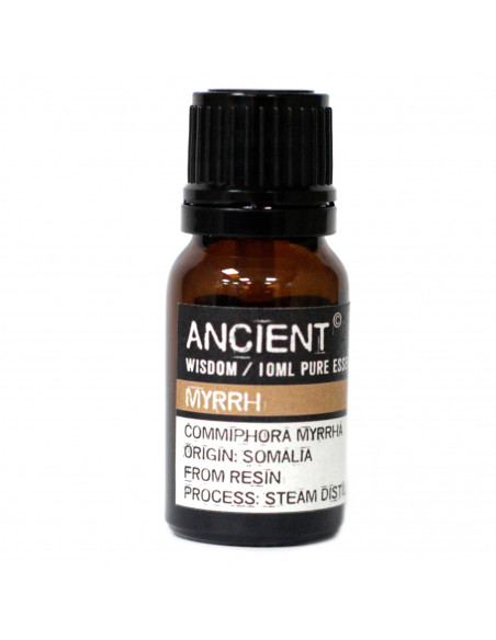 Huile Essentielle de Myrrhe