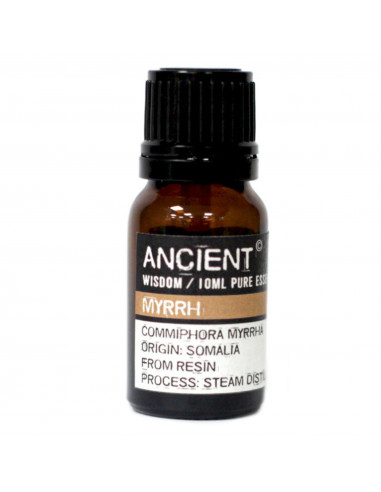 Huile Essentielle de Myrrhe
