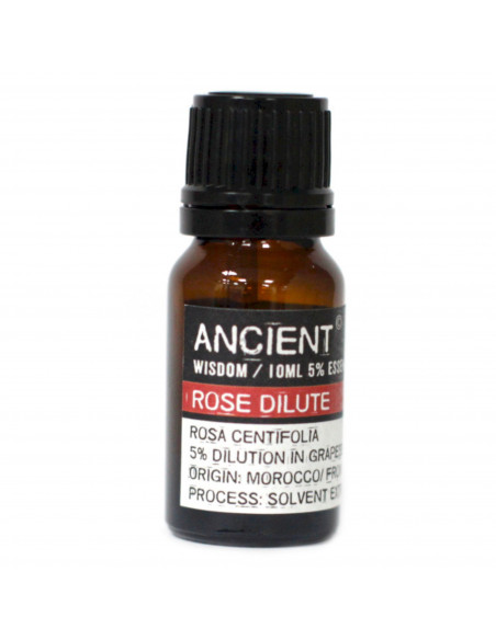 Huile essentielle de rose dilu‚e