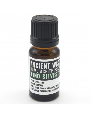 Huile essentielle de pin sylvestre