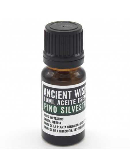 Huile essentielle de pin sylvestre