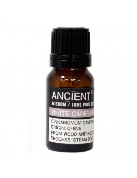 Huile Essentielle de Camphre Blanc