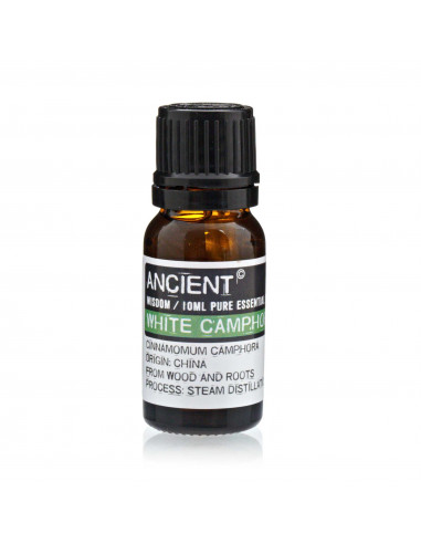 Huile Essentielle de Camphre Blanc