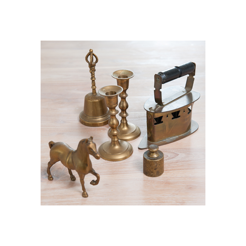 HG - Bain Nettoyant pour l'Argent