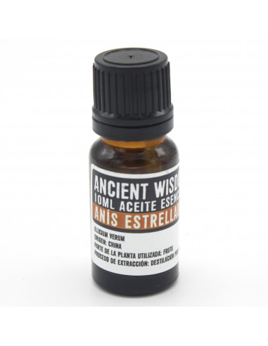 Huile essentielle d'anis ‚toil‚
