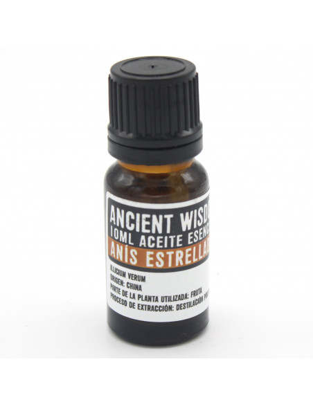 Huile essentielle d'anis ‚toil‚