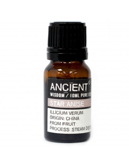 Huile essentielle d'anis ‚toil‚