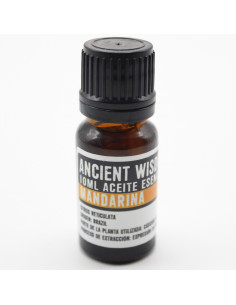 Huile essentielle de mandarine