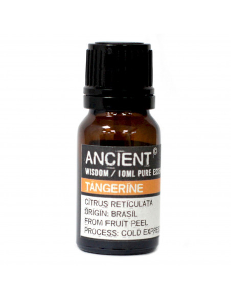 Huile essentielle de mandarine