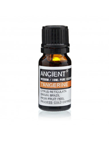 Huile essentielle de mandarine