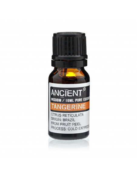 Huile essentielle de mandarine