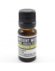 Huile essentielle de verveine citronn‚e