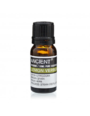 Huile essentielle de verveine citronn‚e
