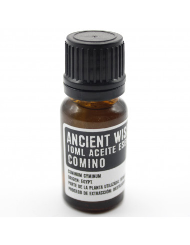 Huile essentielle de graines de cumin