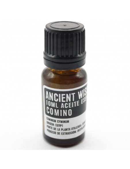 Huile essentielle de graines de cumin