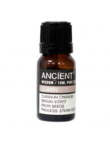 Huile essentielle de graines de cumin