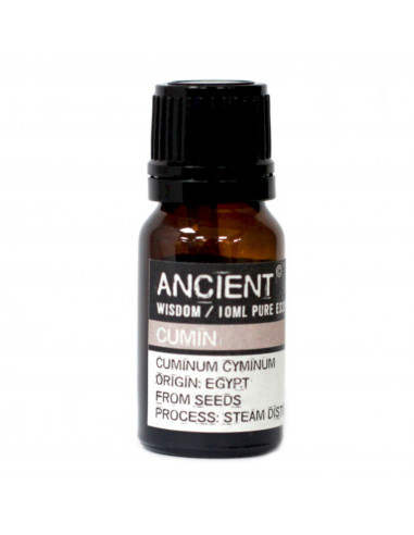 Huile essentielle de graines de cumin
